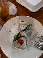 Sicilian Cannoli
